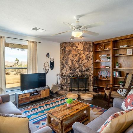 The Stargaze In Joshua Tree - Pool, Hot Tub, Views 빌라 외부 사진