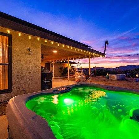 The Stargaze In Joshua Tree - Pool, Hot Tub, Views 빌라 외부 사진