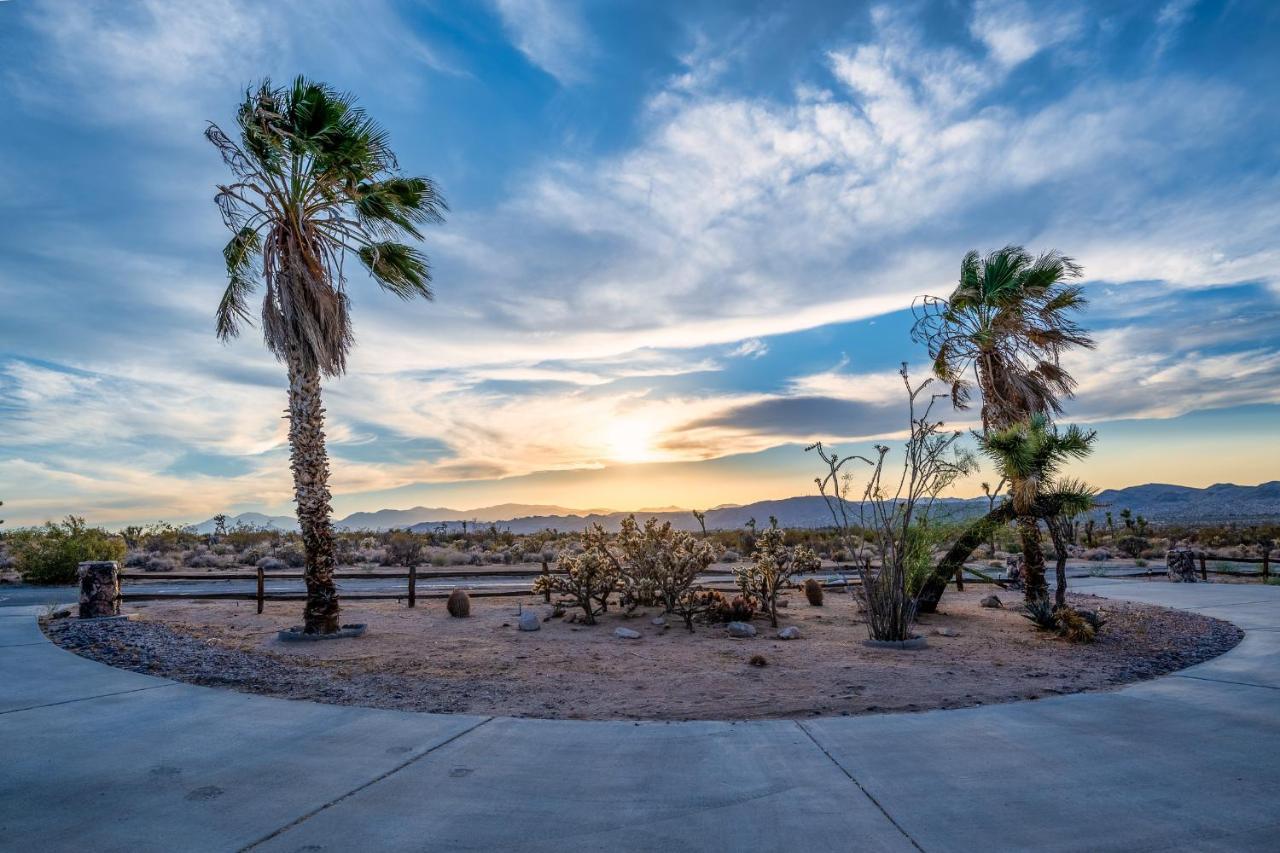 The Stargaze In Joshua Tree - Pool, Hot Tub, Views 빌라 외부 사진