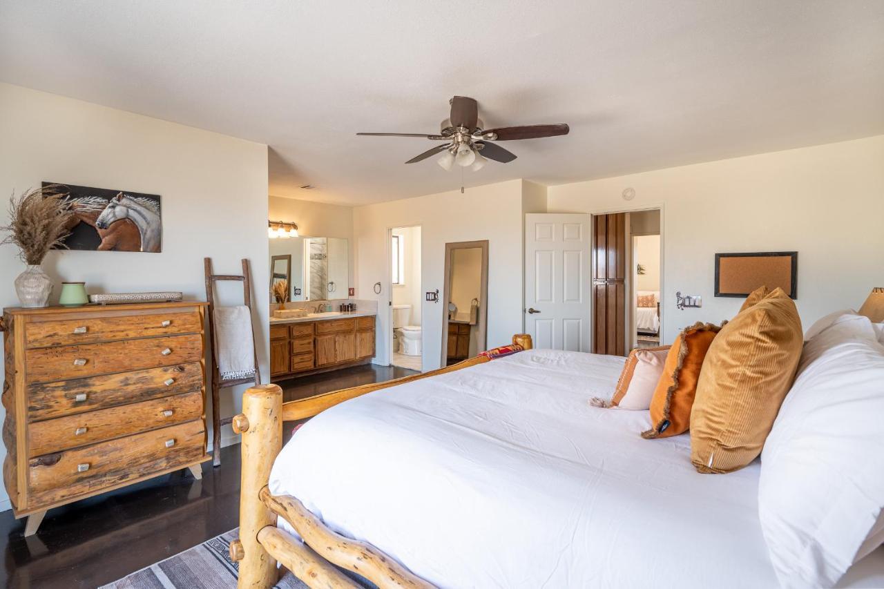 The Stargaze In Joshua Tree - Pool, Hot Tub, Views 빌라 외부 사진
